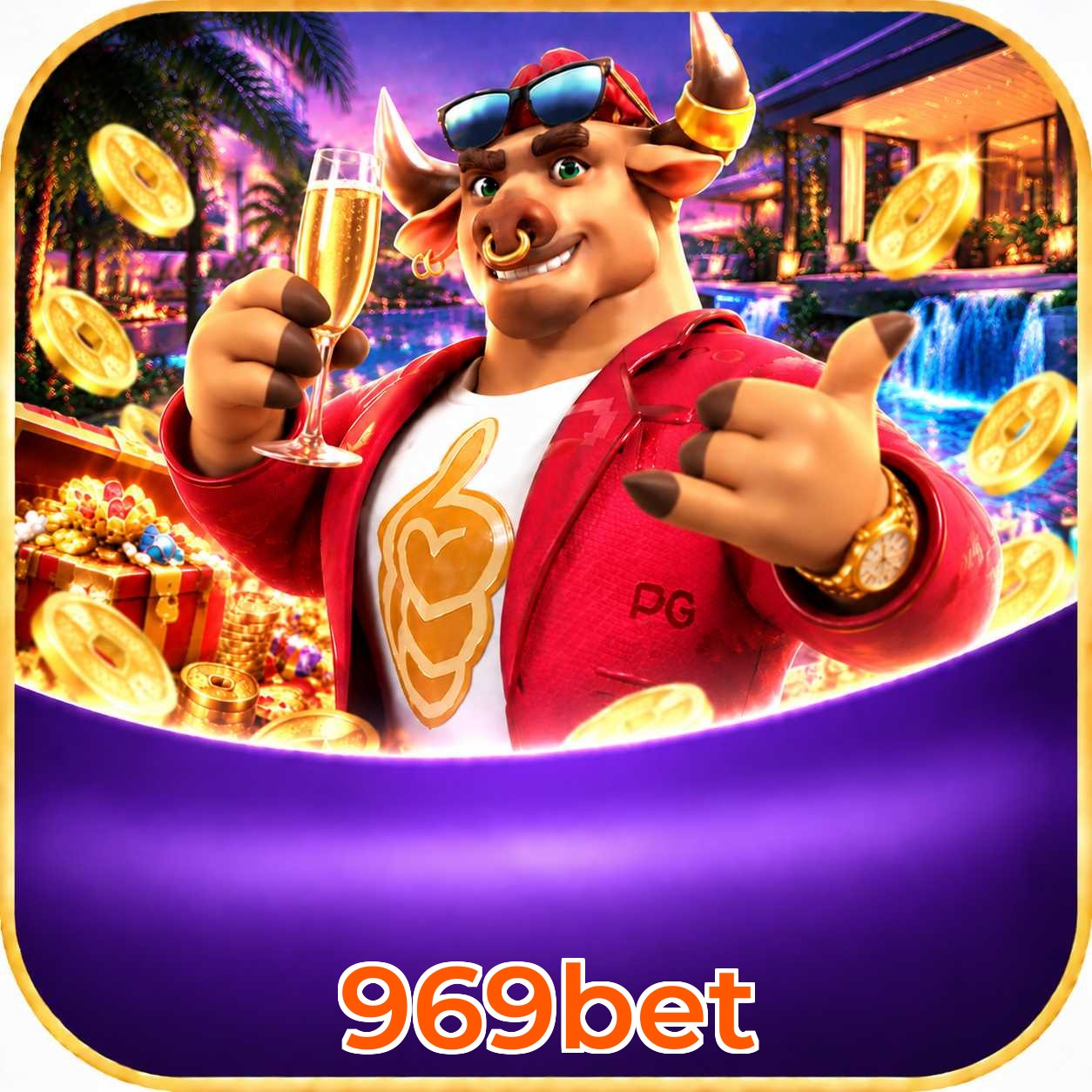 969bet Logo