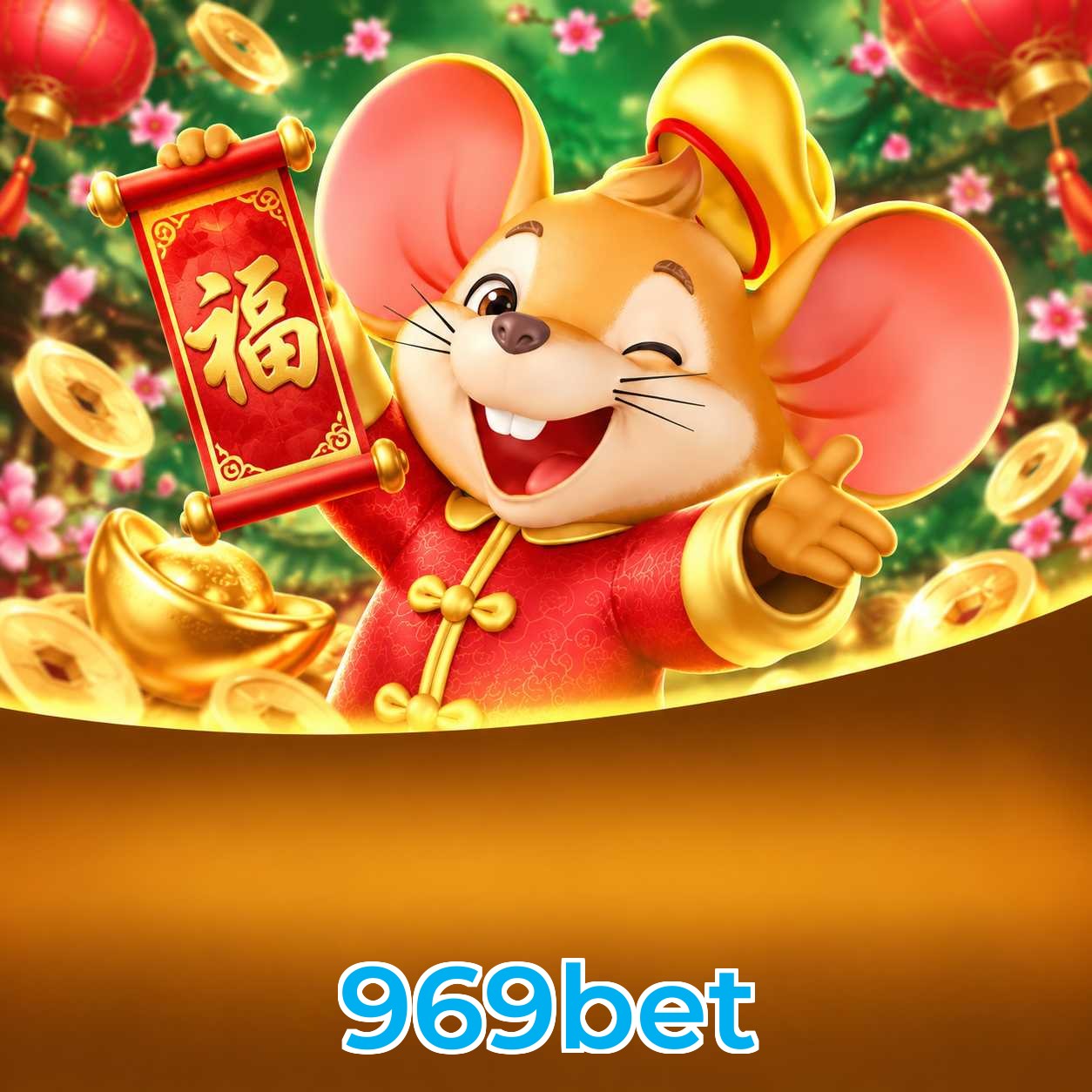 969bet Logo