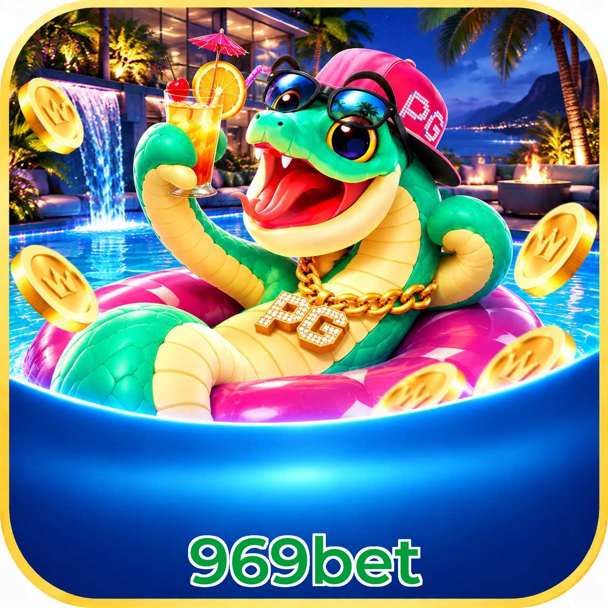 969bet Facebook Bonus