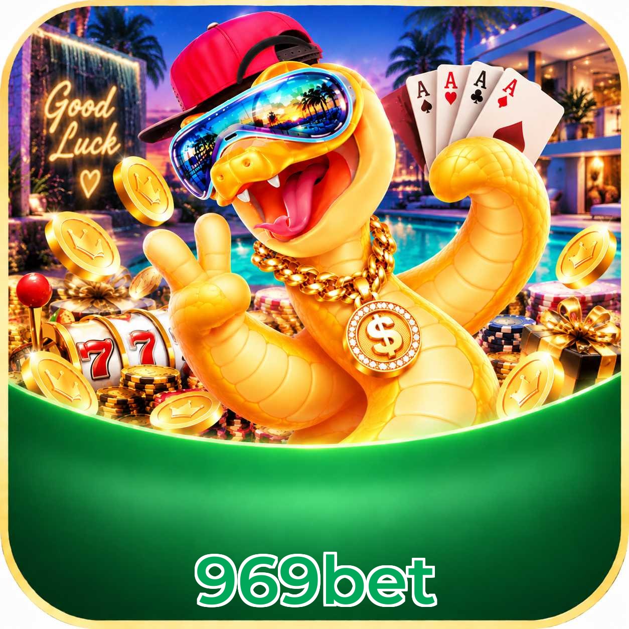 969bet FAQ instalar app