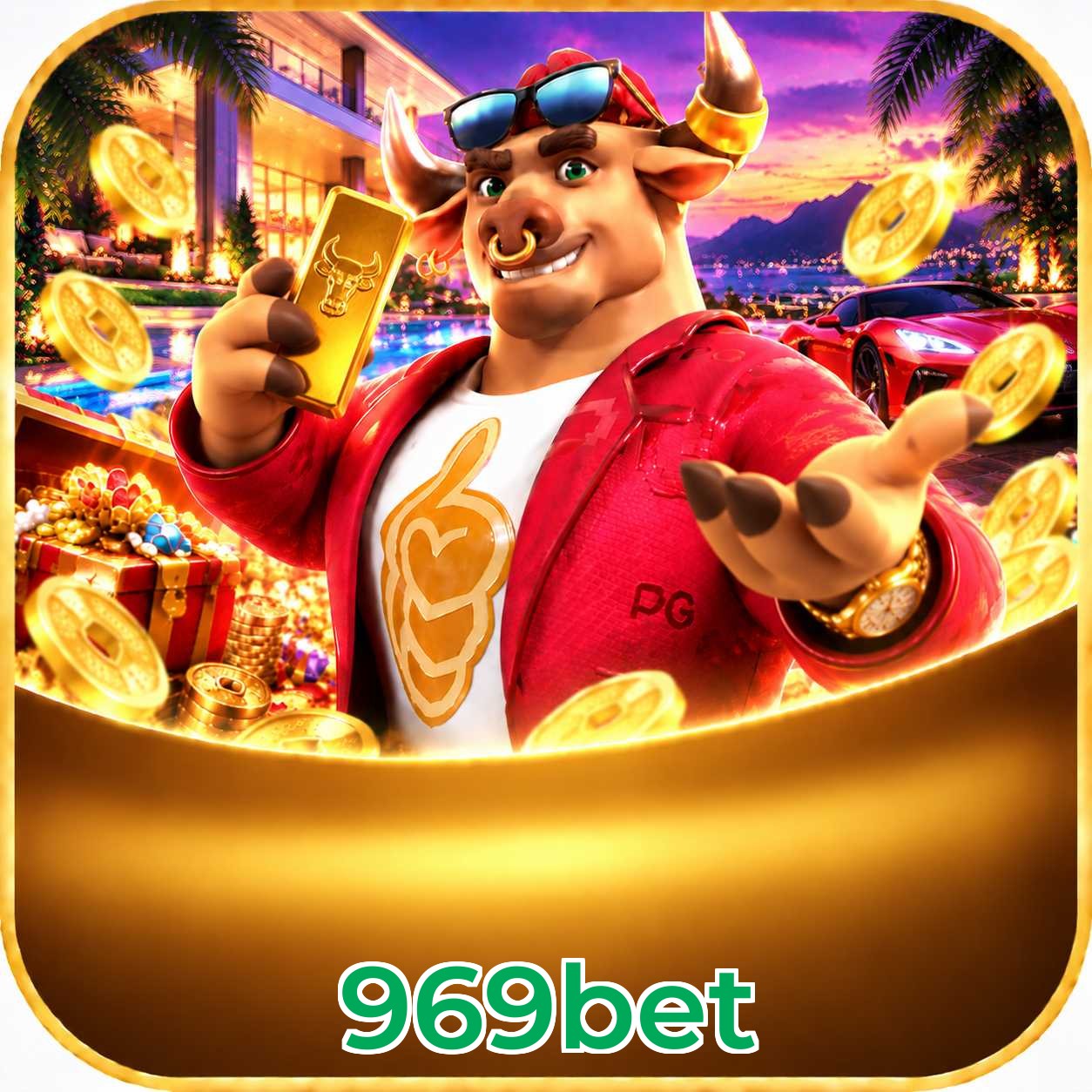 969bet Logo