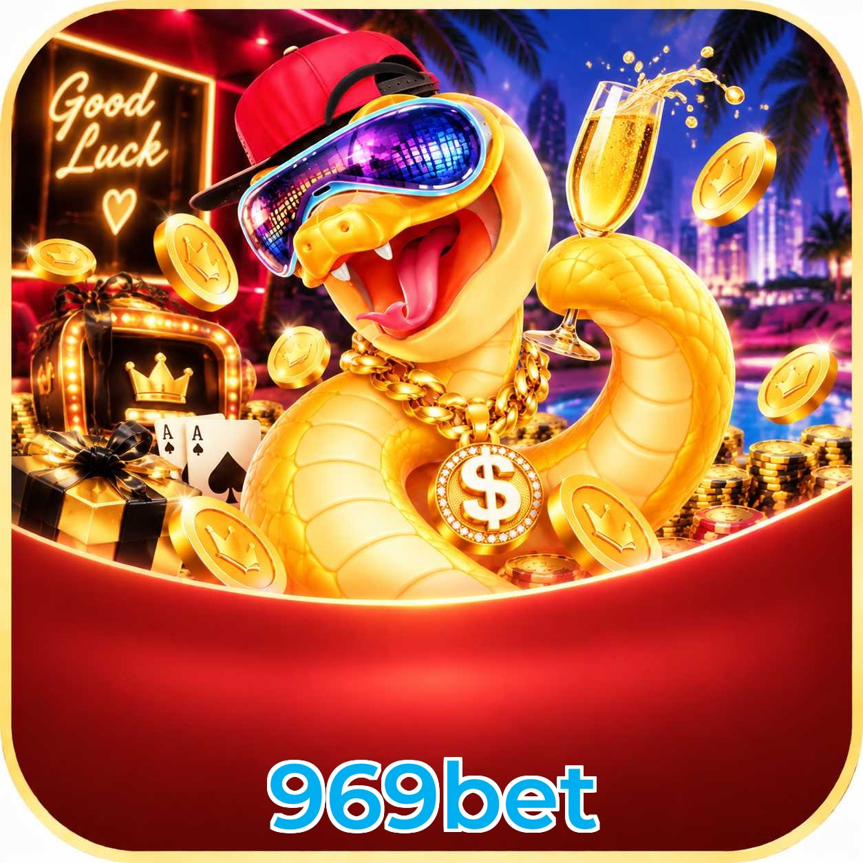 969bet Telegram