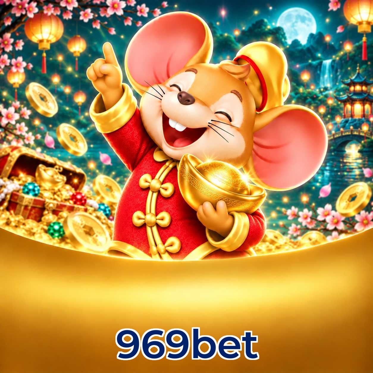 969bet Saque