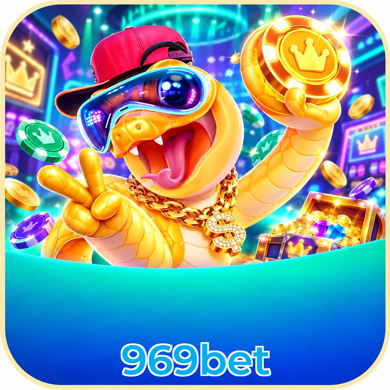 969bet Free Spins