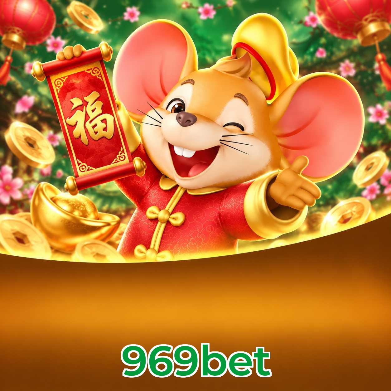 969bet Logo