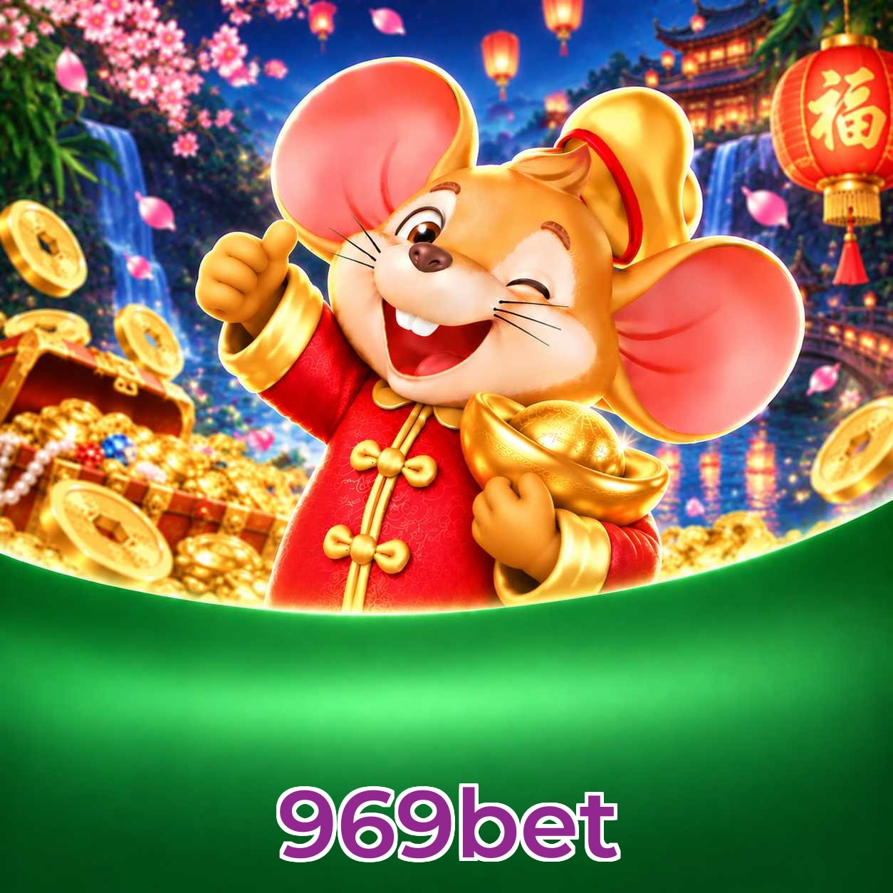 969bet Logo