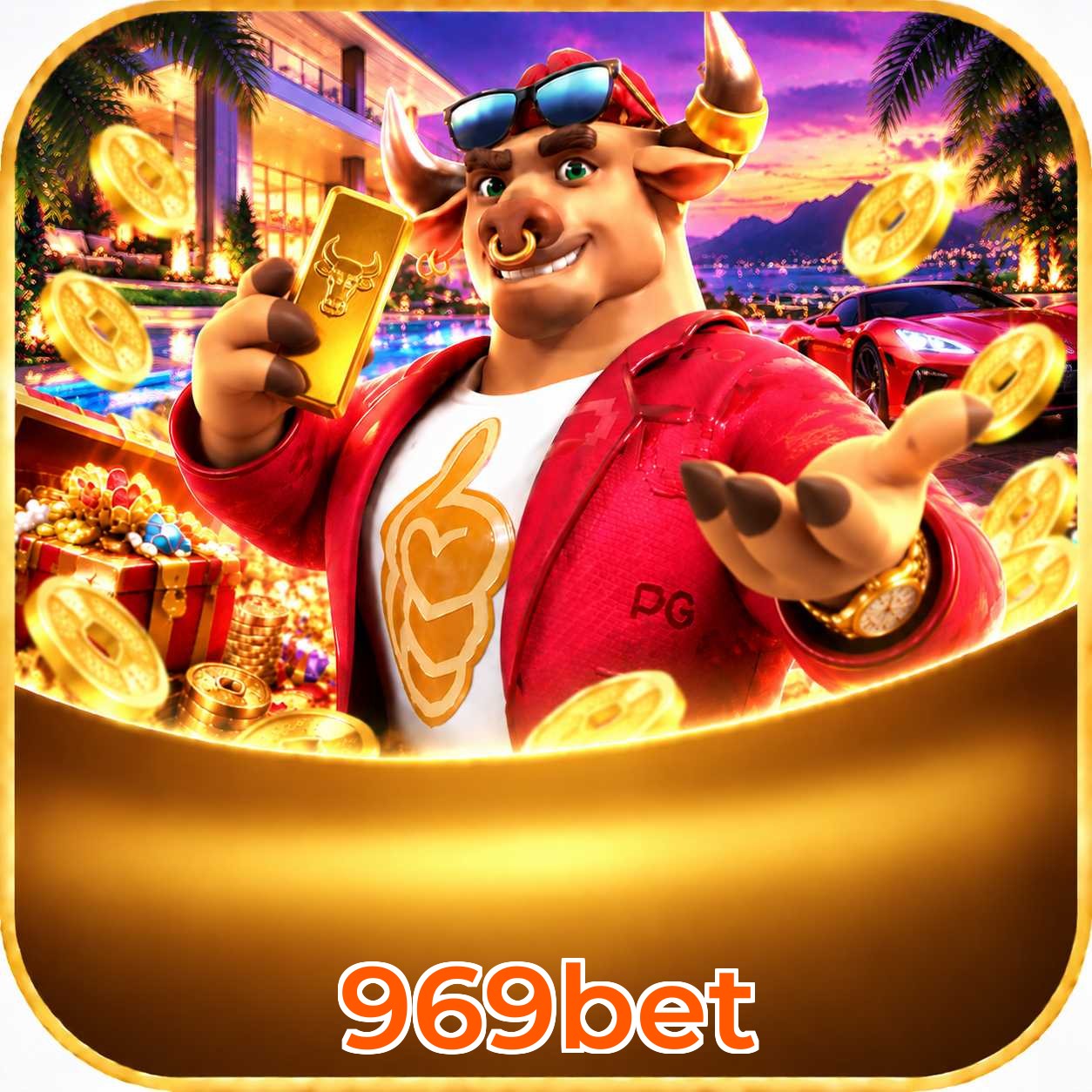 969bet Logo